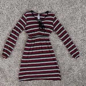 Go couture long sleeve‎ dress